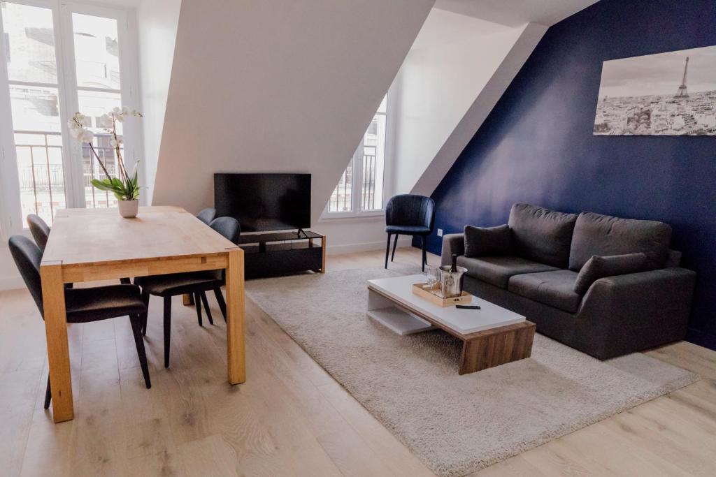 Fotografia z galérie ubytovania Luxury apartment Elysées Paris v Paríži