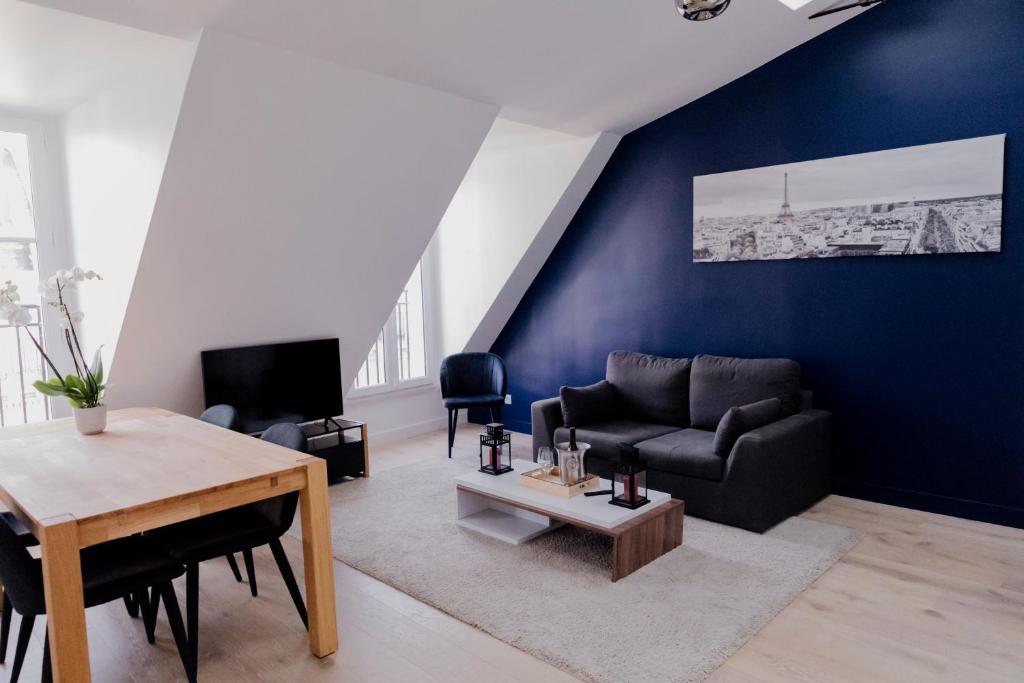 Fotografia z galérie ubytovania Luxury apartment Elysées Paris v Paríži