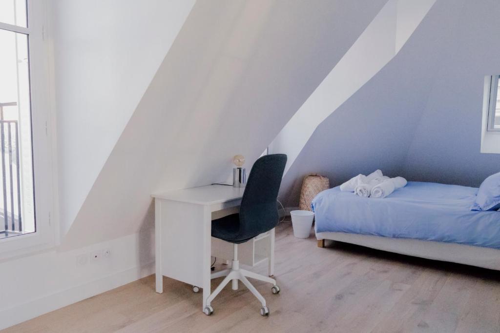 Fotografia z galérie ubytovania Luxury apartment Elysées Paris v Paríži