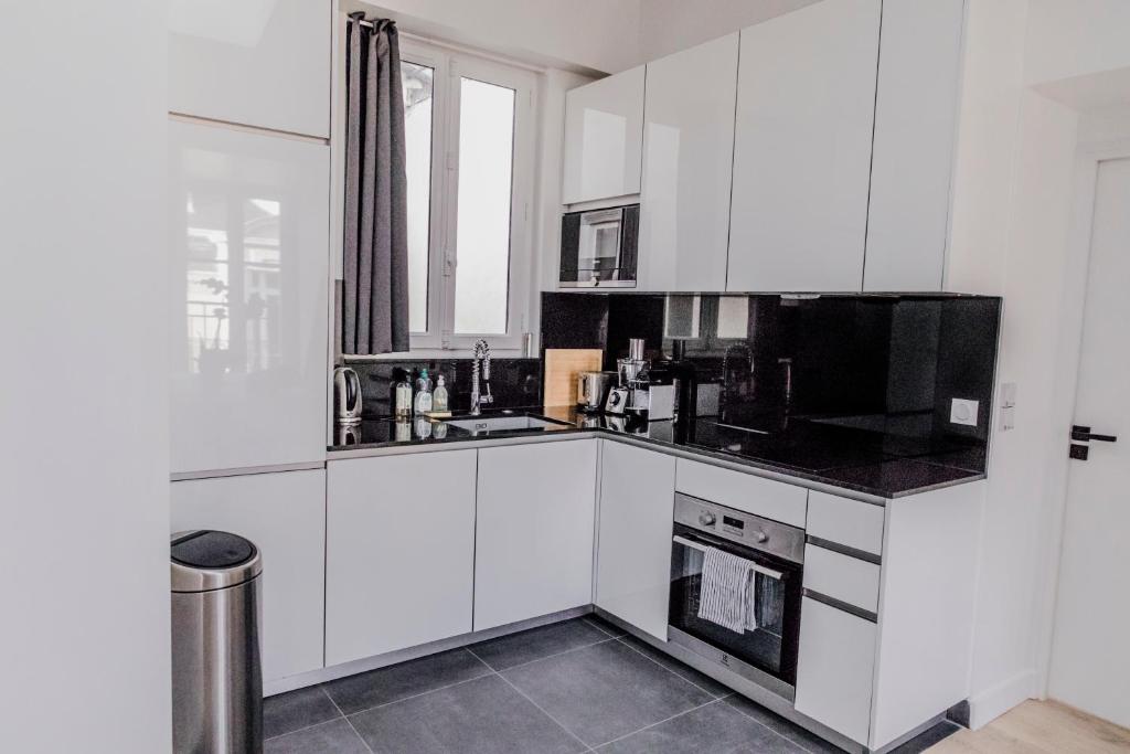 Fotografia z galérie ubytovania Luxury apartment Elysées Paris v Paríži