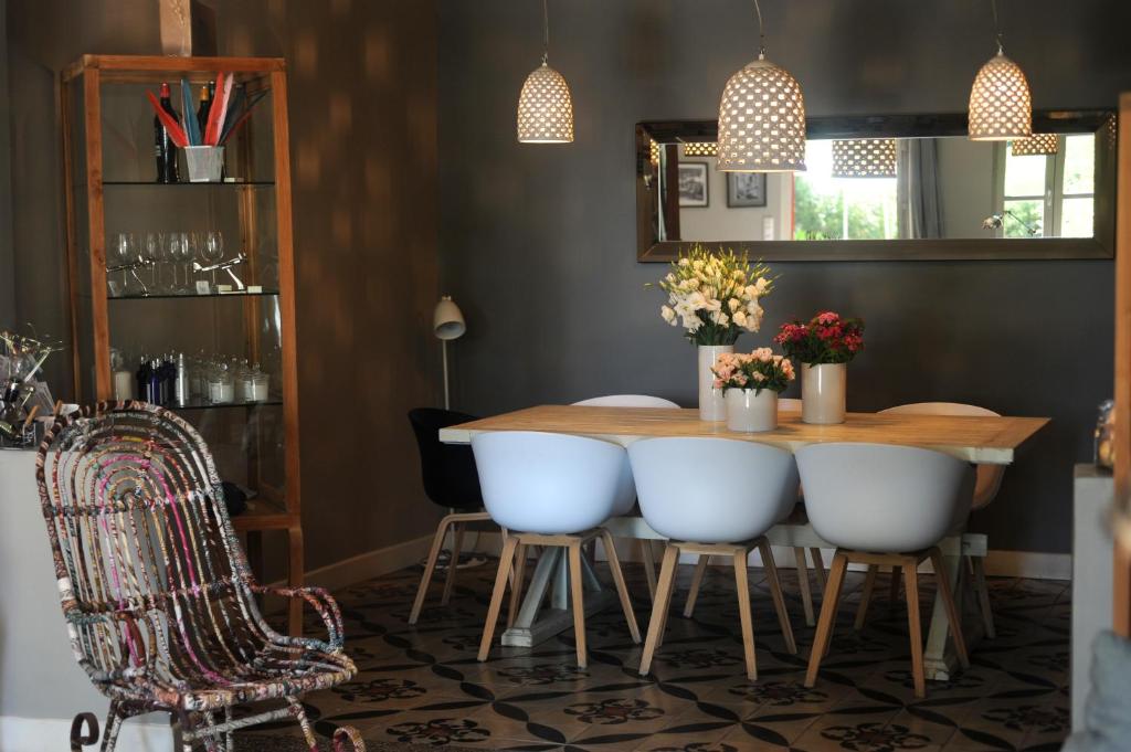 Fotografie z fotogalerie ubytování Les Chambres d'Andrea v destinaci Marseillan