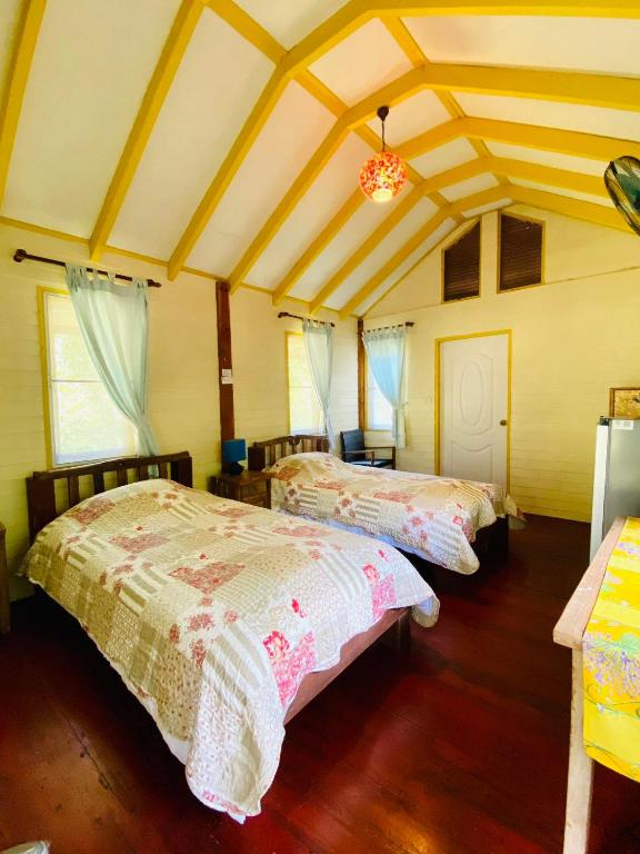 At Home Chiang Dao, Pooch Lovers - Salle Jumelle Standard