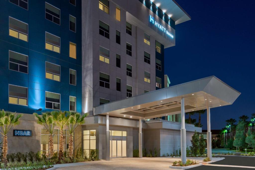Hyatt House Orlando Airport photo