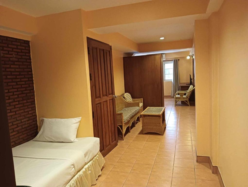 Nid Huahin Hotel - Resim 37