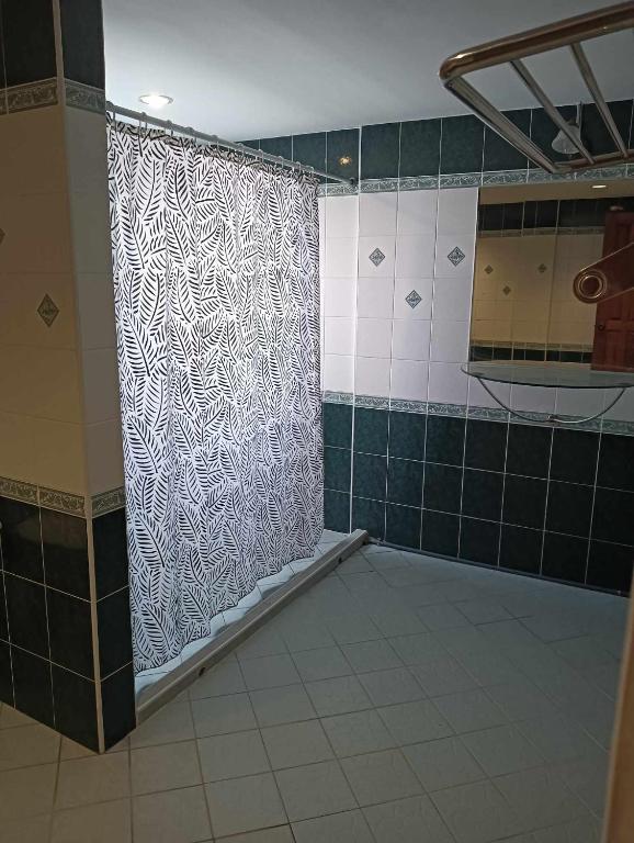 Koupelna v ubytování Nid Huahin Hotel