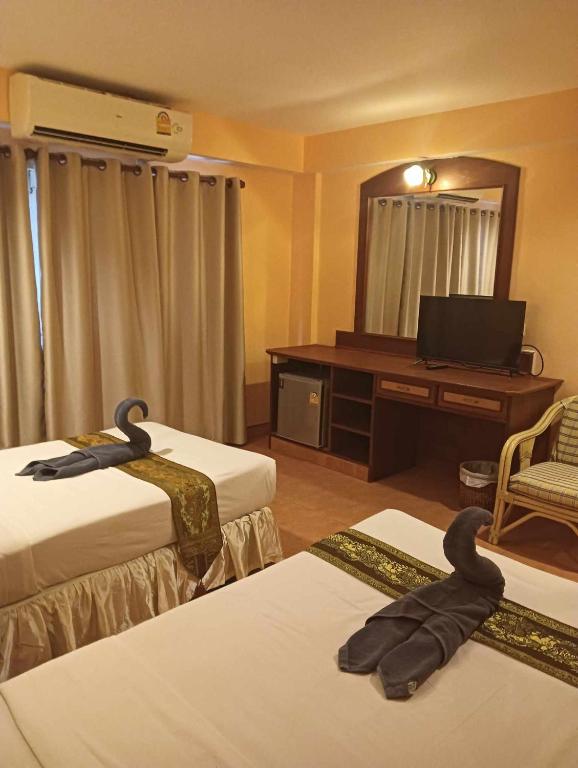 Nid Huahin Hotel - Resim 40
