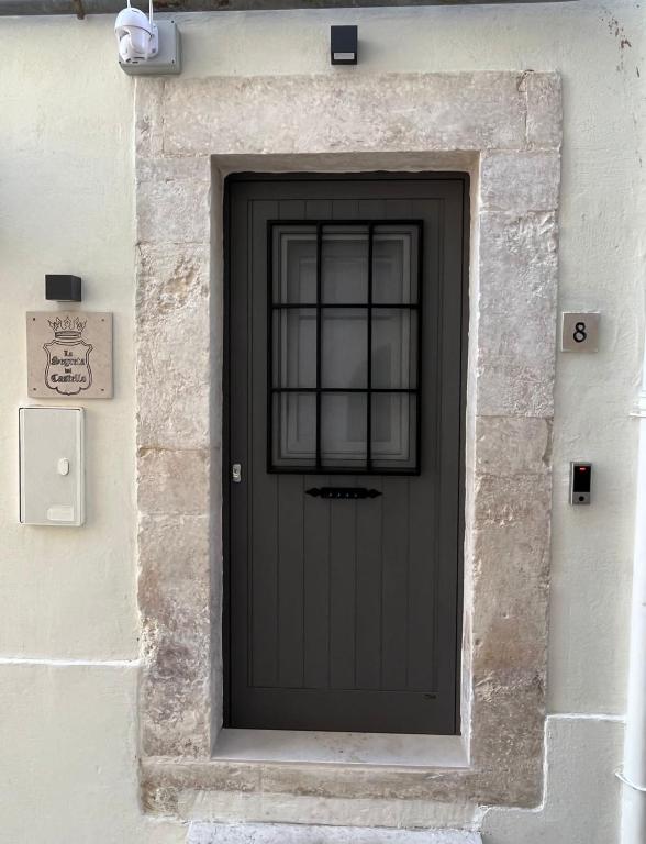 Fotografie z fotogalerie ubytování LA SEGRETA DEL CASTELLO, Private Access v destinaci Gioia del Colle