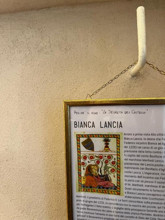 Fotografie z fotogalerie ubytování LA SEGRETA DEL CASTELLO, Private Access v destinaci Gioia del Colle
