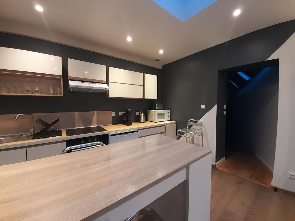 Photo de la galerie de l'établissement Phoenix appartement, à Calais