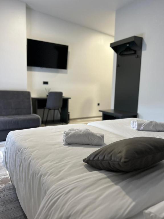 Motel SUPER SAN - Habitación De Doble O Gemela De Lujo