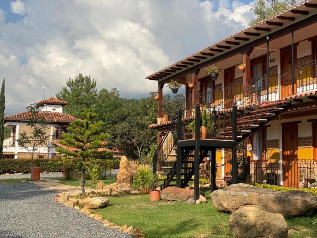 Guía de Hoteles en Villa de Leyva con piscina 503821295