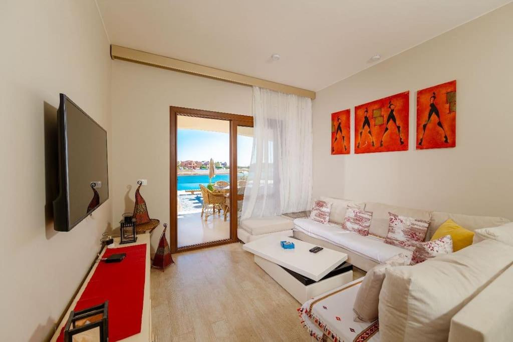 Sabina Lagoon view 2BR Apartment, Hurghada (updated prices 2024)