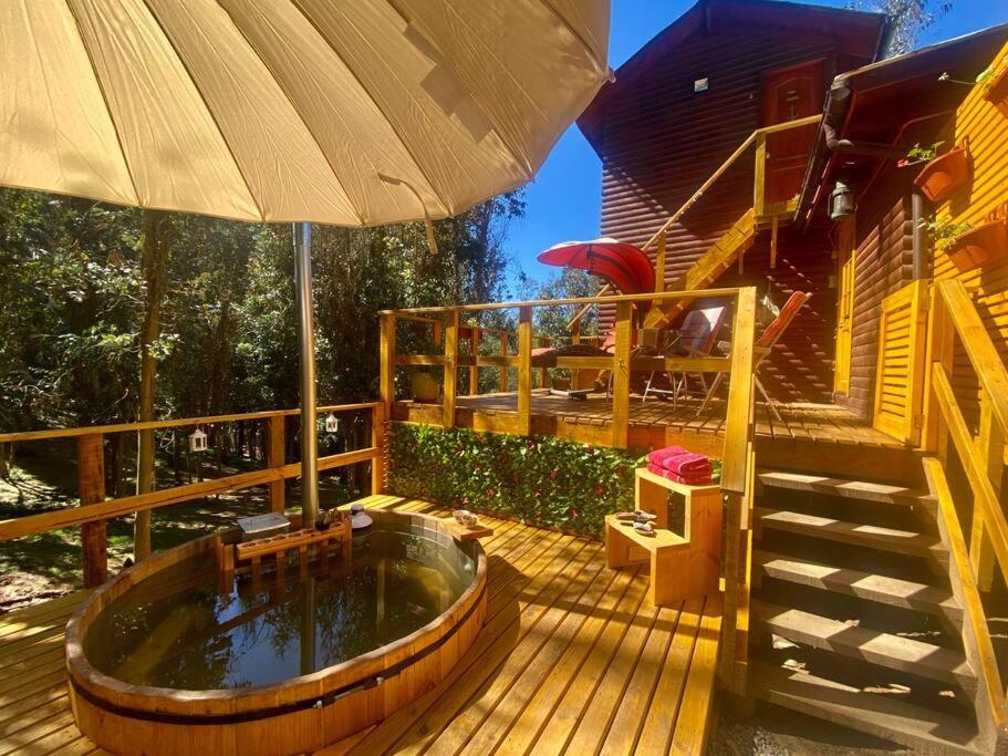 Paws Guesthouse & Hot Tub - Camino Quintay-Tunquén, Chile - Booking.com