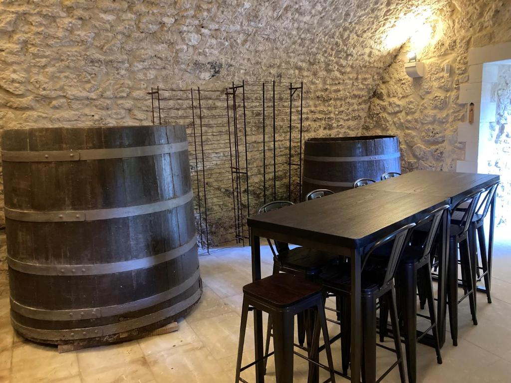 La Closerie D'Escalin gîte 12 personnes et Jacuzzi - 