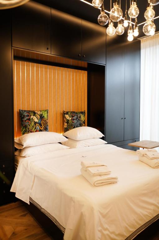 La Resilienza Relais - Deluxe Kamer