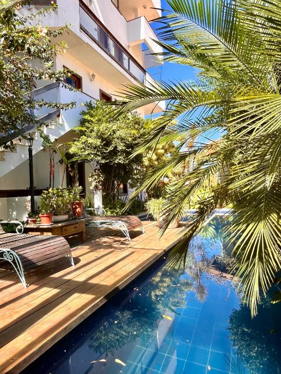 Hotel Vila Nova do Príncipe