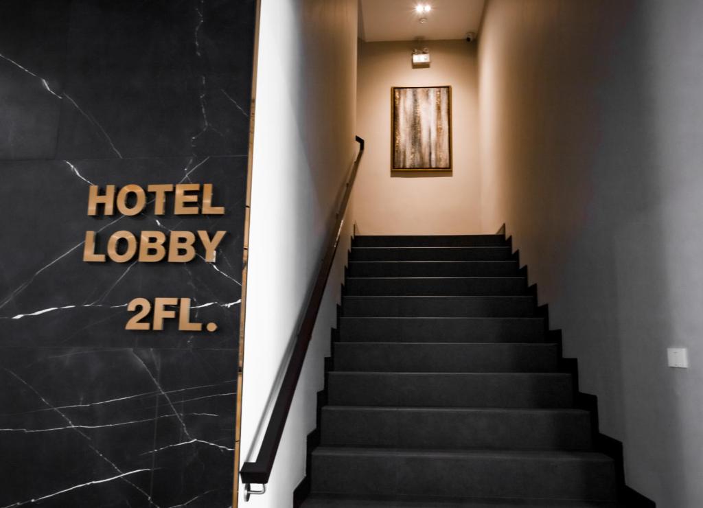 Bố cục SAM E Hotel Bangkok Sathorn