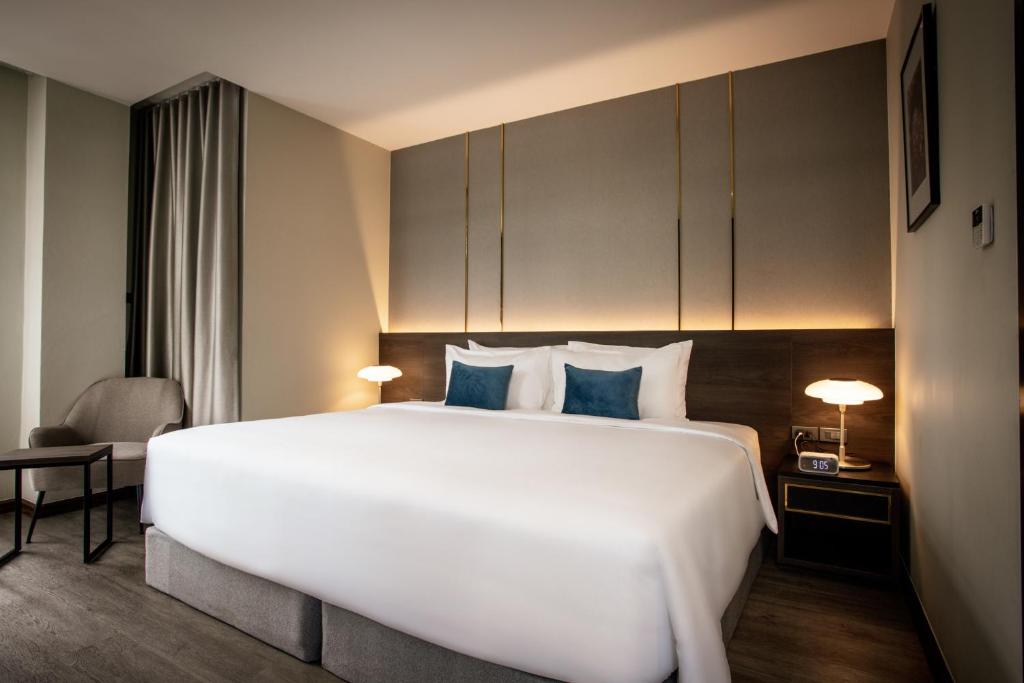 SAM E Hotel Bangkok Sathorn - 7