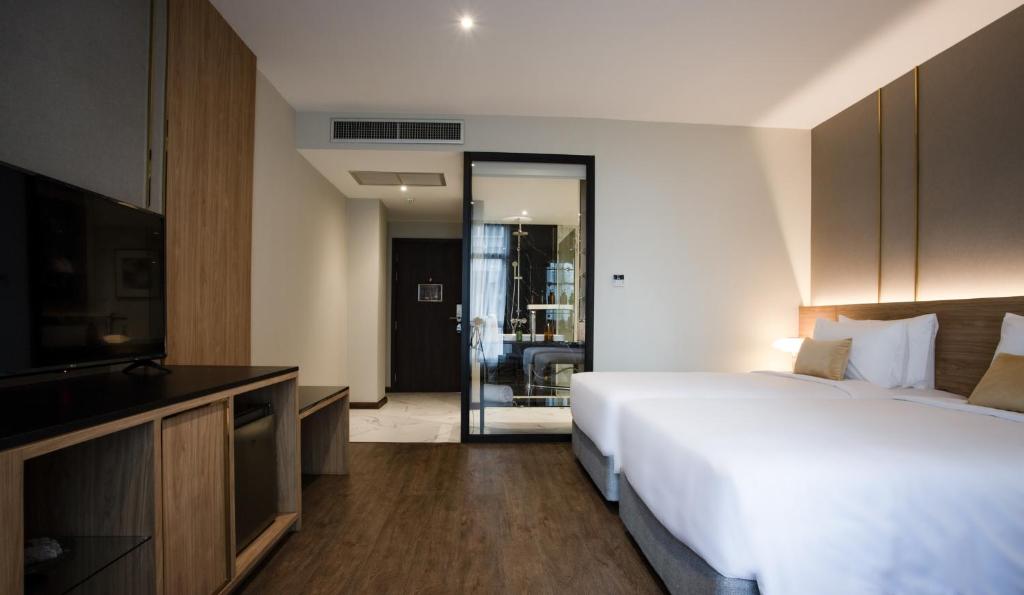 SAM E Hotel Bangkok Sathorn 6