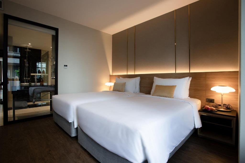 SAM E Hotel Bangkok Sathorn - 17