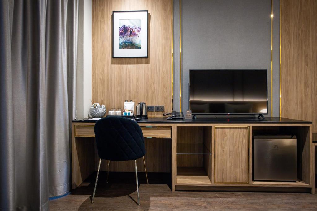 SAM E Hotel Bangkok Sathorn - 14