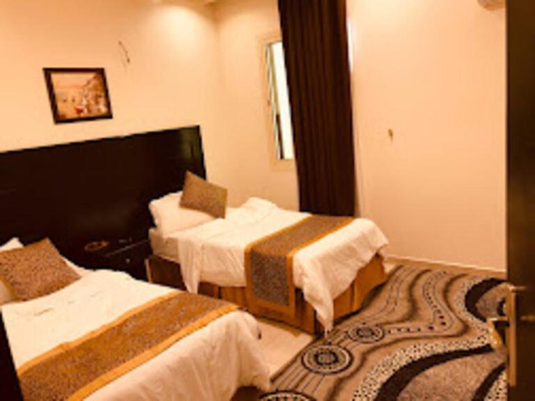 Kyan Abha Hotel - فندق كيان ابها - Luxe Tweepersoonskamer