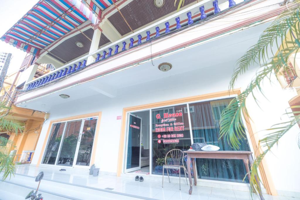 G house guest house - Resim 9