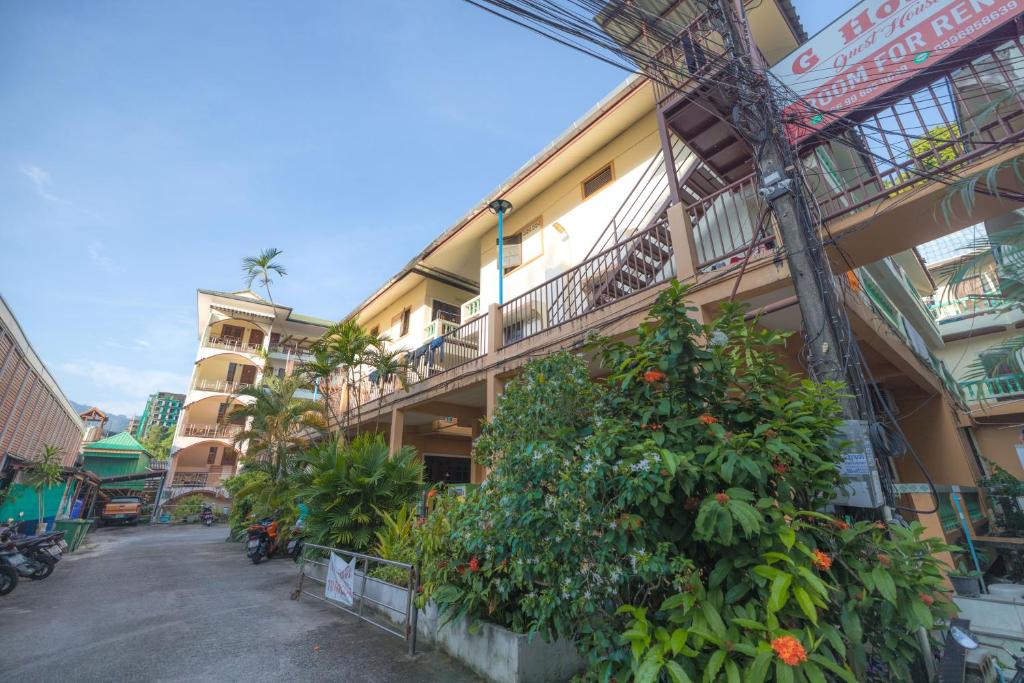 G house guest house - Resim 7