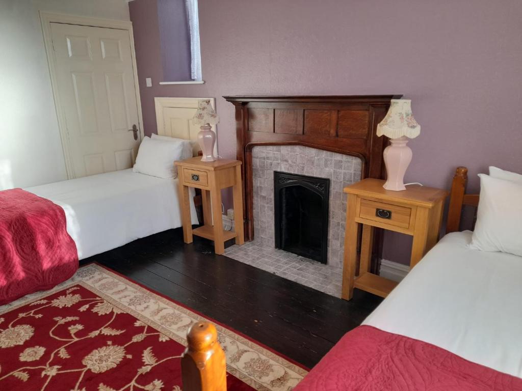 Kingsway Bed & Breakfast - 双室