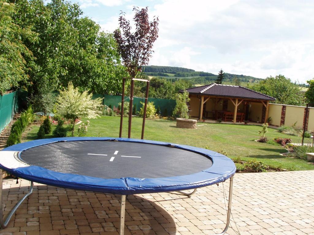 Stolní tenis v ubytování Vilka Relax nebo okolí