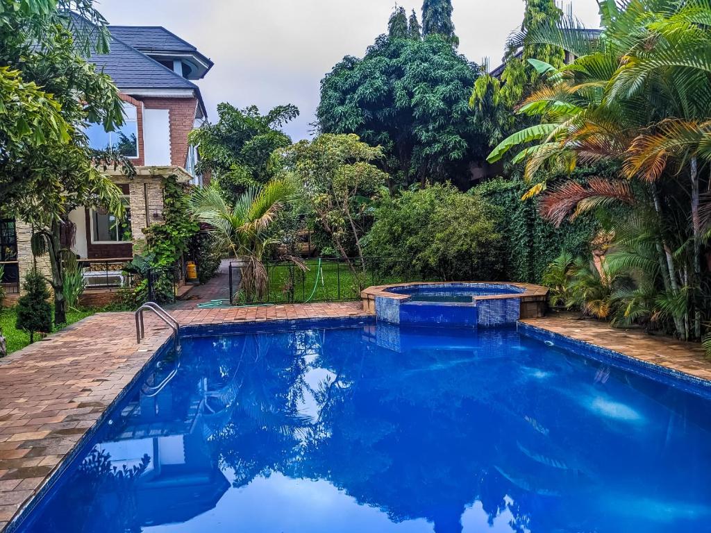 モシにあるMama Africa Killi Villaのギャラリーの写真