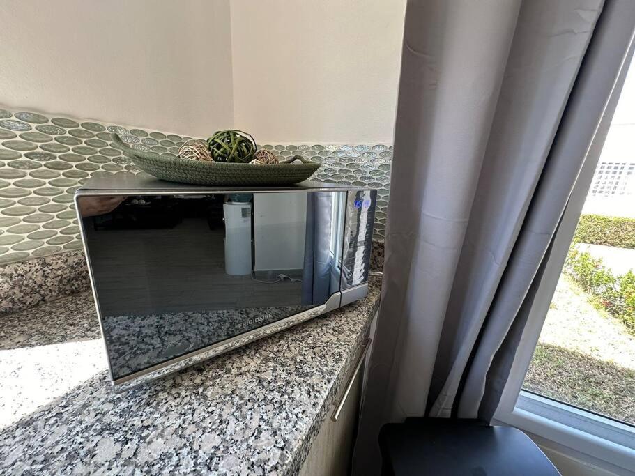 Kuchyň nebo kuchyňský kout v ubytování Villa CAS. nueva en Palma Real