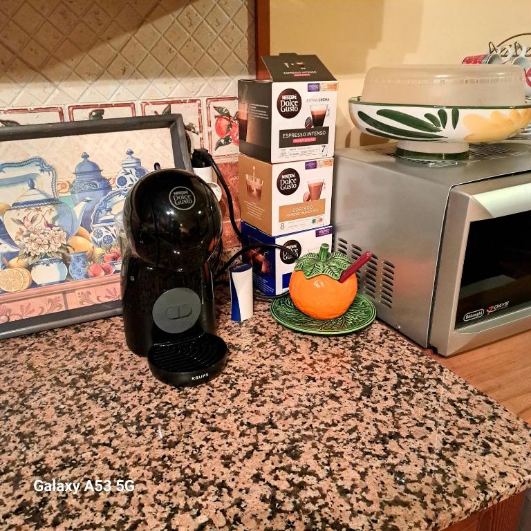 Kuchyň nebo kuchyňský kout v ubytování Ensija Pedraforca