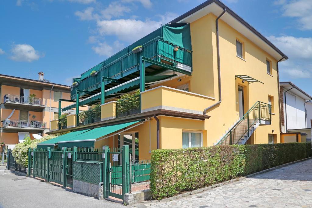 3V Apartments Bardolino - Appartement Met Terras
