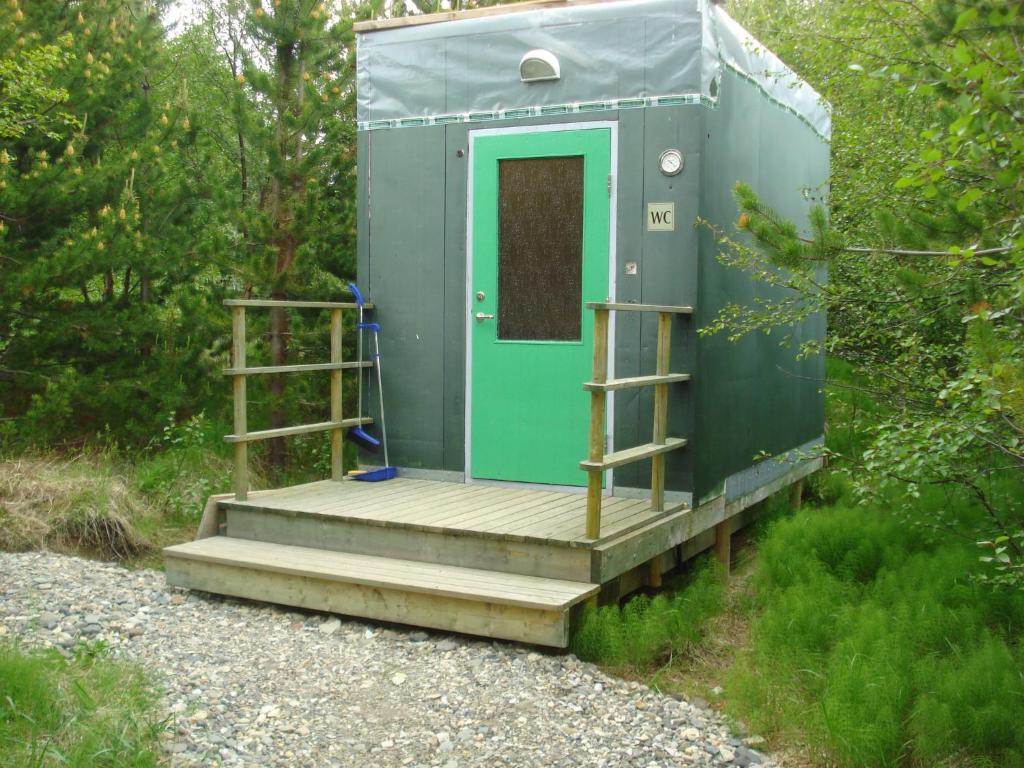Fotografie z fotogalerie ubytování Vinland Camping Pods v destinaci Egilsstadir