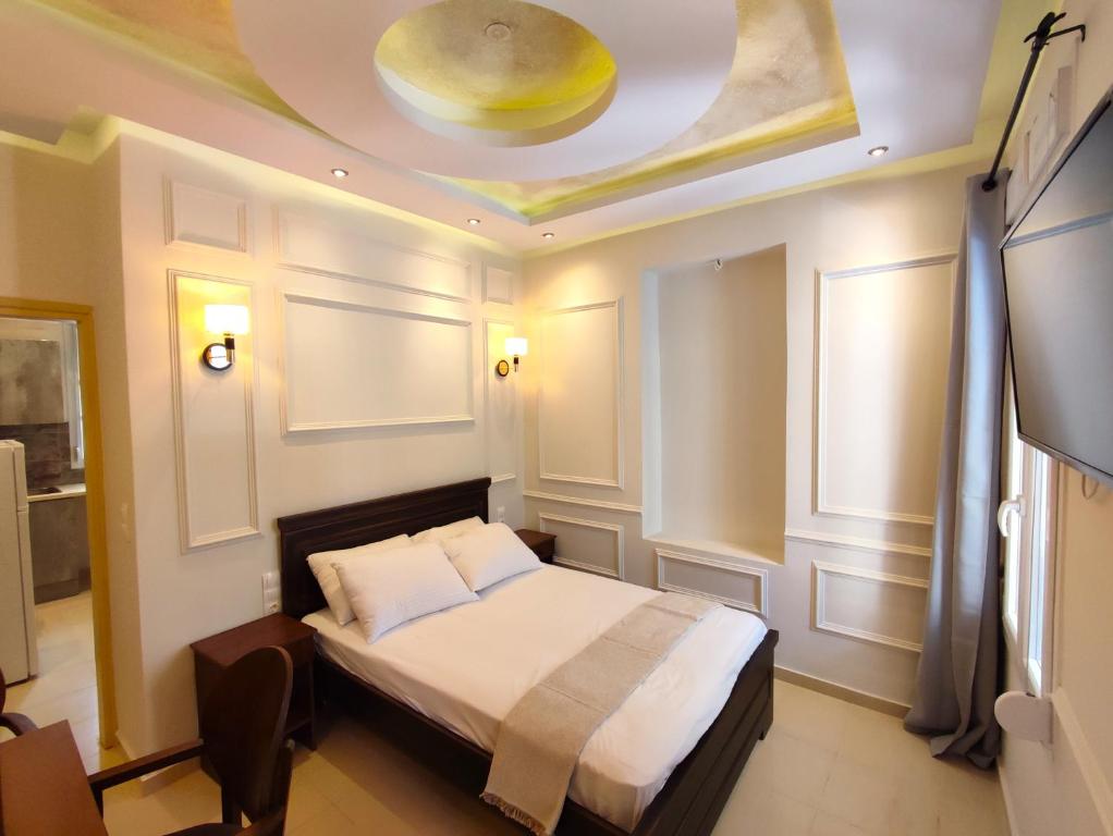 Villa Miltiadis GreeceFiloxenia - Resim 17