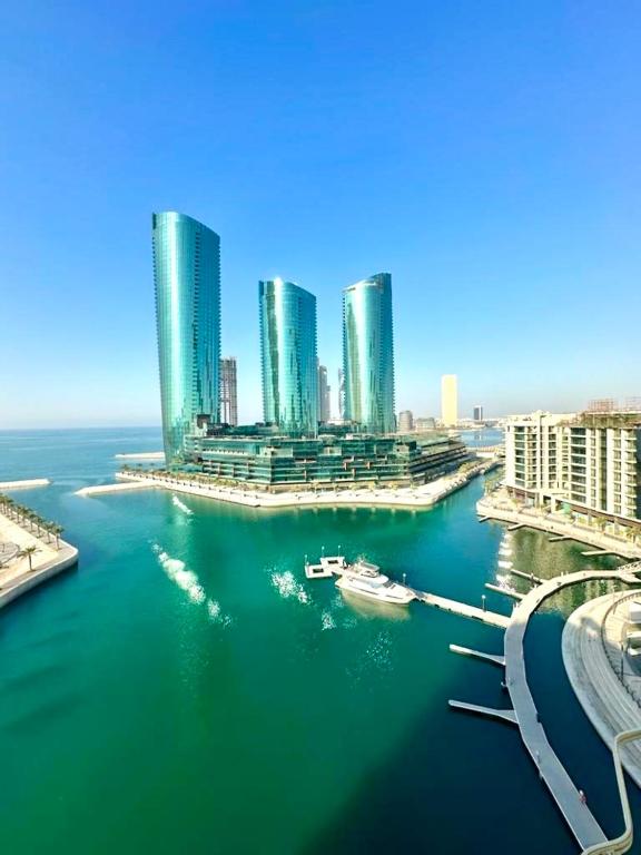 Harbour View Condo Seaview اطلالة بحرية, Manama (precios actualizados