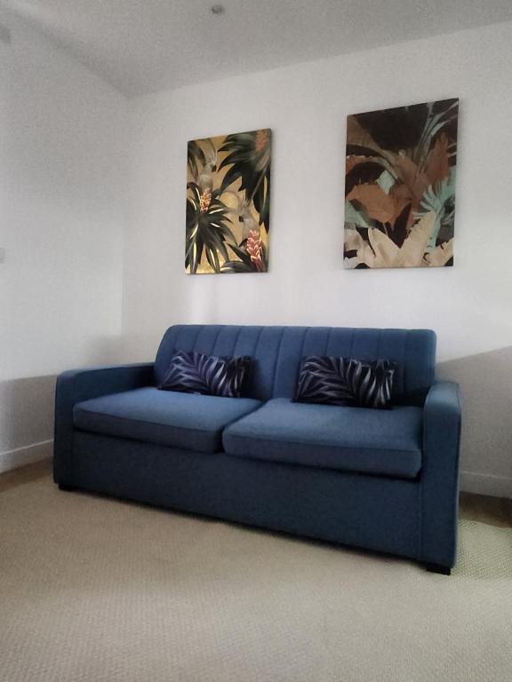 Appart Hôtel PANAMBI - One-Bedroom Apartment