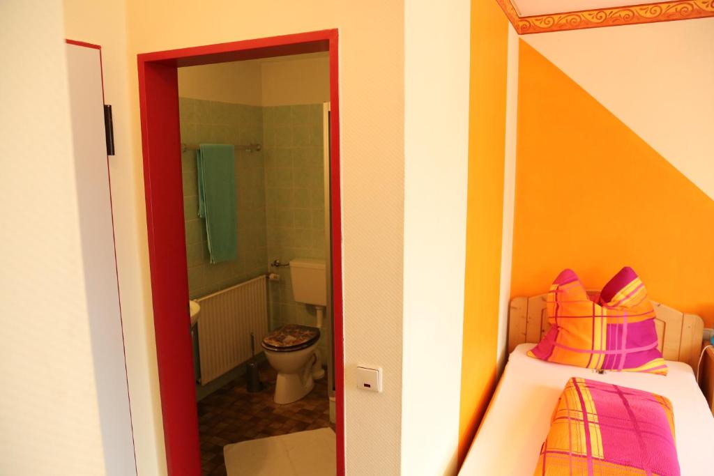Hotel Bechtel - Habitación Individual Con Baño