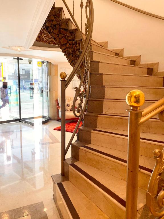 Fotografie z fotogalerie ubytování Hotel Fontibon v destinaci Bogotá