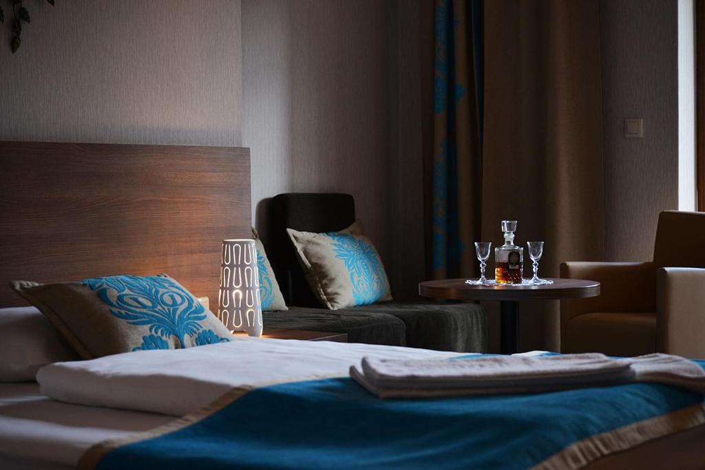 Hotel EUROPA - Górnicza Strzecha - غرفة ديلوكس مفردة