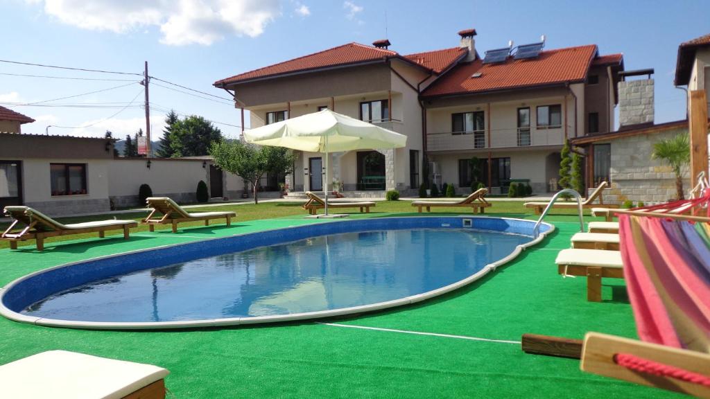 Sveti Nikola Villas near Borovets - Villa De Cinco Habitaciones