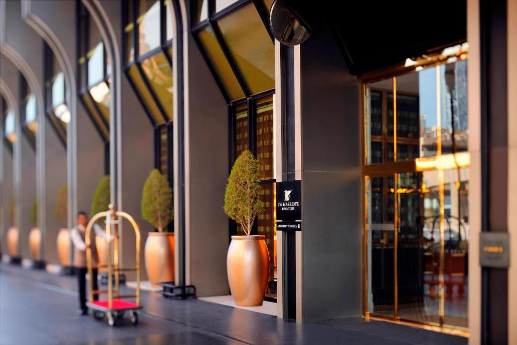 Φωτογραφία από το άλμπουμ του JW Marriott Hotel Kuwait στο Κουβέιτ