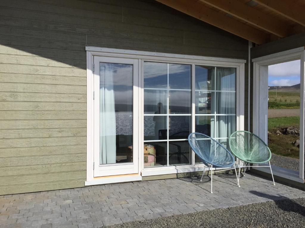 Fotografie z fotogalerie ubytování Mörk Superior Cottages v destinaci Hvammstangi