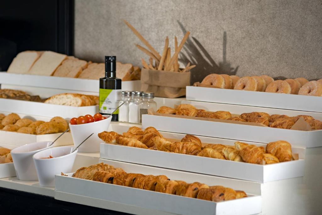 AC Hotel Madrid Feria by Marriott - Resim 32