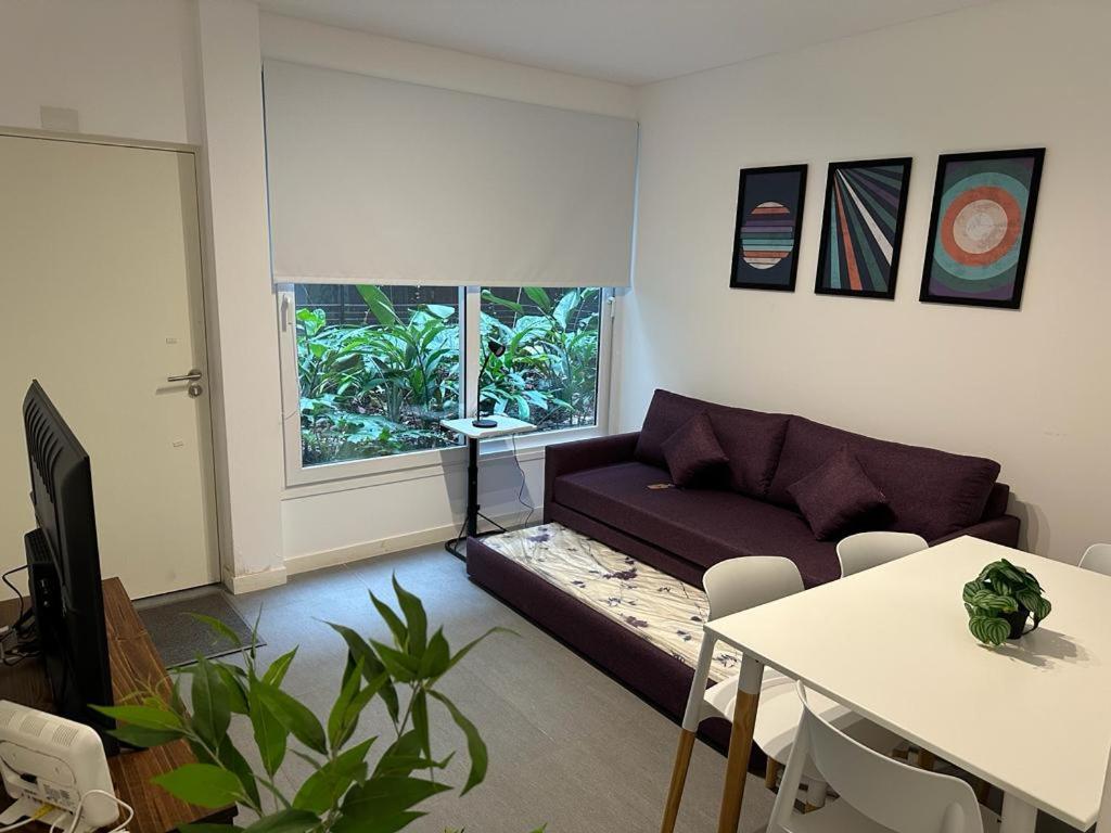 Et opholdsområde på Montañeses 2342 Fleny