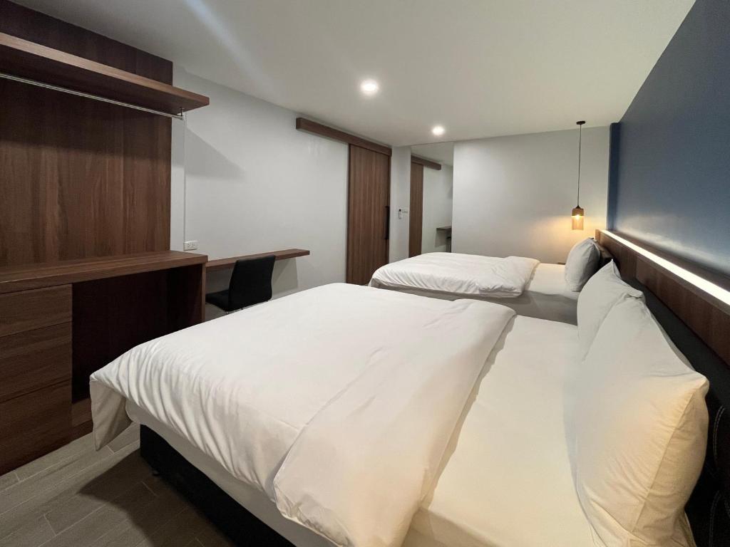Rendezvous Oldtown Chiangmai SHA Extra Plus - Deluxe Family Room