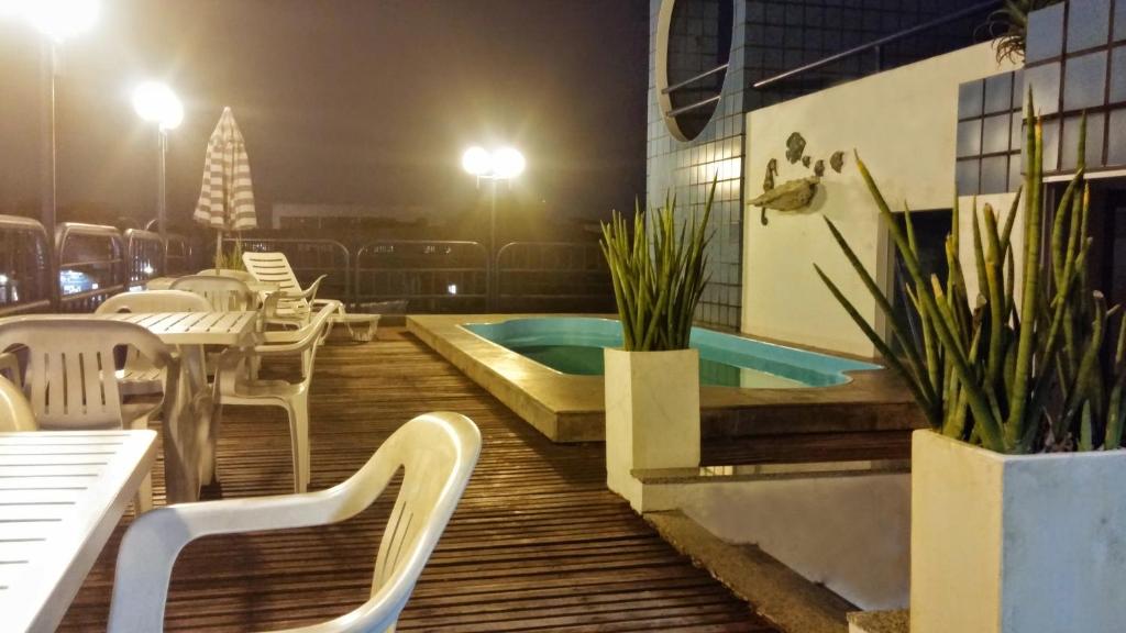 Hotel Praia da Sereia