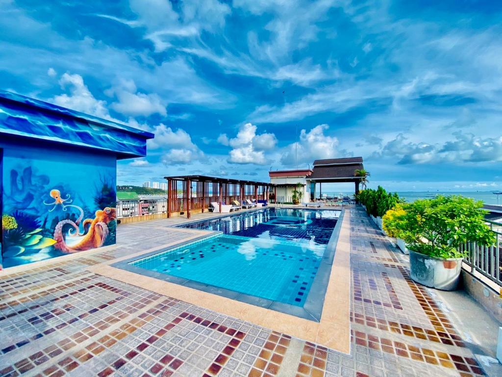 Baywalk Residence Pattaya - Resim 35