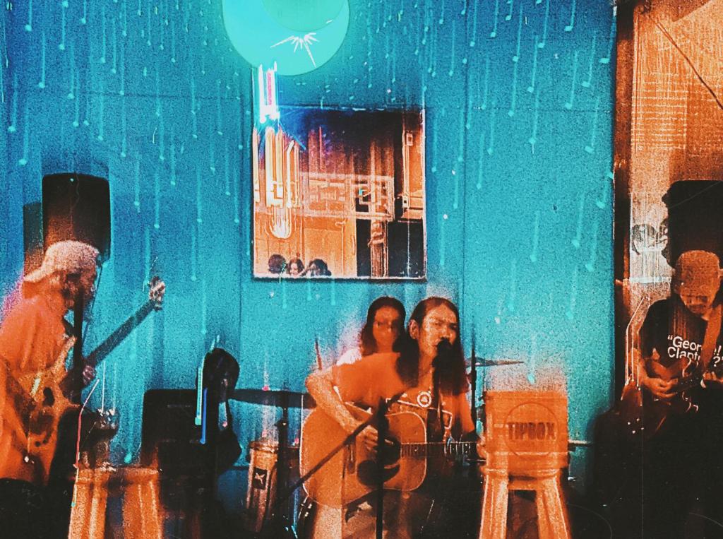 Hosté ubytování Hostel and Music Bar Bros